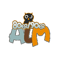 Eventpool Sticker by Herr Kauzig