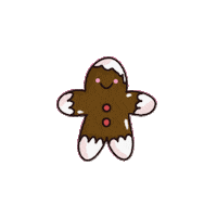 Happy Christmas Sticker
