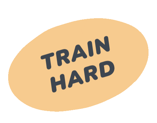 Exercising Strong Woman Sticker