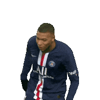 Tired France Sticker by Kylian Mbappé