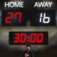 16 Away GIF