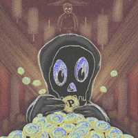 Crypto Celebrating GIF