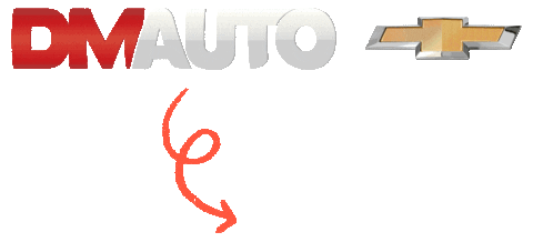 dmautochevrolet giphyupload chevrolet veiculo carro novo Sticker