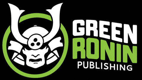 Logo Ttrpg GIF by Green Ronin Publishing