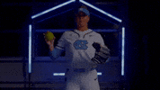 Softball Glove GIF by UNC Tar Heels