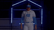 Softball Smile GIF by UNC Tar Heels
