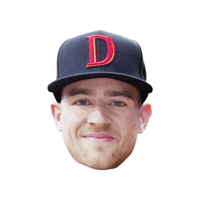 Dbv Sticker by Baseballminister.de - Baseballshop