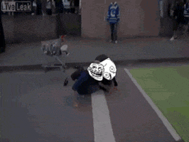 troll vancouver GIF by Cheezburger
