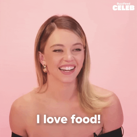 Sydney Sweeney Puppy Interview GIF by BuzzFeed
