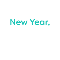 New Year Sticker by edamama