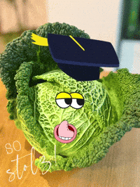 School Graduate GIF