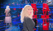 Thevoicesenior GIF by The Voice of Italy