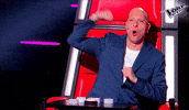 Thevoiceseniorit GIF by The Voice of Italy