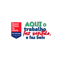 Gptw Sticker by Sistema Ocergs