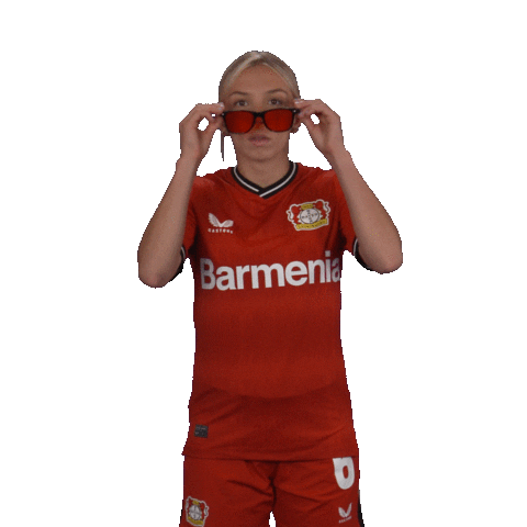 Football Sun Sticker by Bayer 04 Leverkusen
