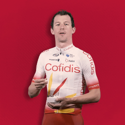 bike popcorn GIF by Team Cofidis - #Cofidismyteam