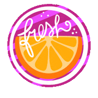 Fun Party Sticker