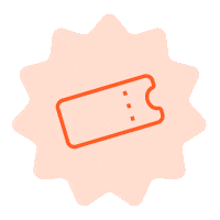 Flight Plane Ticket Sticker by Airalo