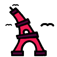 Travel Viajar Sticker by YoMeAnimoyVos