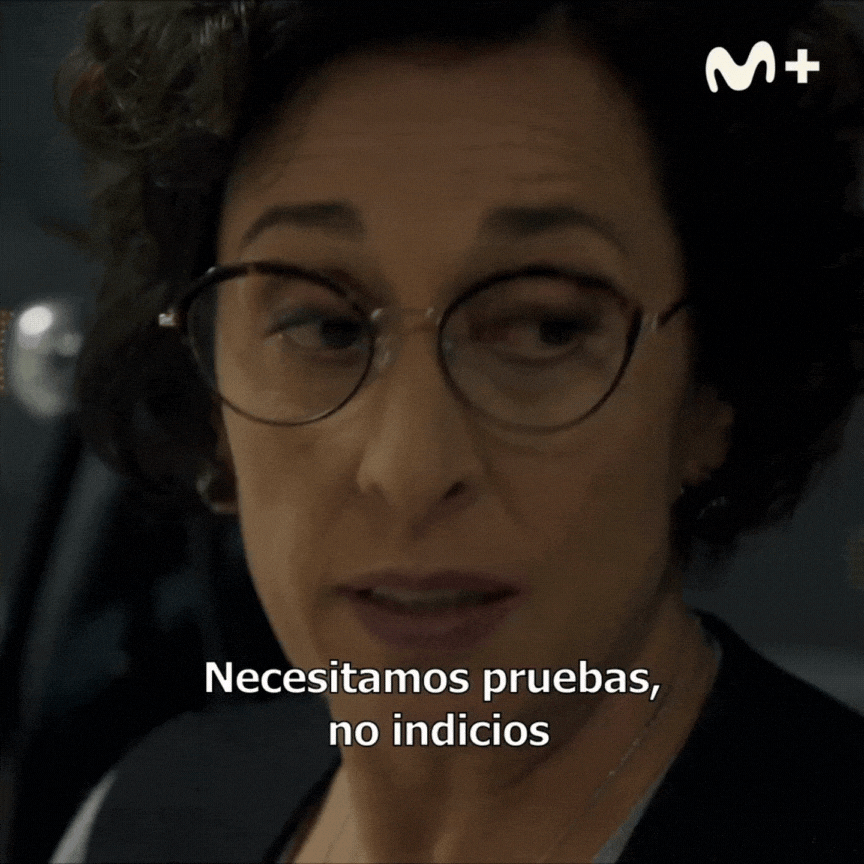 Elcentro Espias GIF by Movistar Plus+