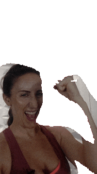 latechnique party celebrate workout training Sticker