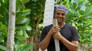excited survivor: ghost island GIF by CBS