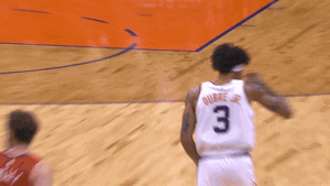 Regular Season Kiss GIF by NBA