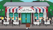 stan marsh eating GIF by South Park 