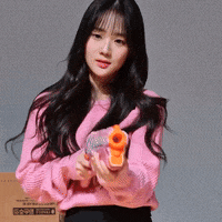 K Pop Gun GIF