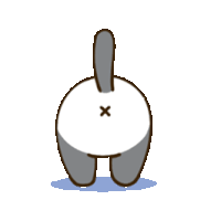 neko atsume STICKER by imoji