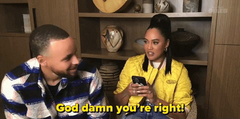 Stephen Curry GIF by BuzzFeed