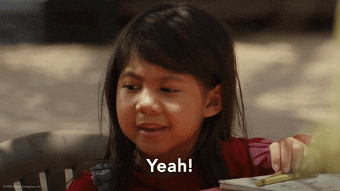 Lilo And Stitch Yes GIF by Walt Disney Studios