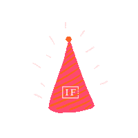 if2019 Sticker by IF:Gathering