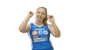 Sport Koripallo Sticker by Basket_fi