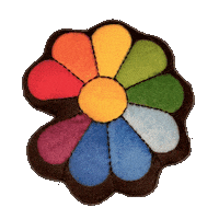 G Dragon Family Sticker