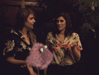 fashion kate and laura mulleavy GIF by John McLaughlin