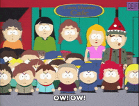 GIF by South Park 