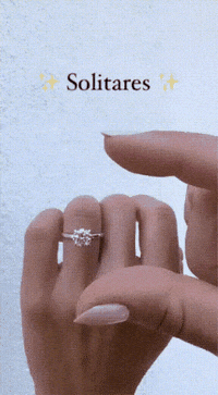 ShivShambuDiamonds diamond ring round shiv GIF