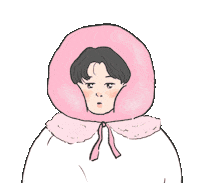 Park Jimin Mochi Sticker