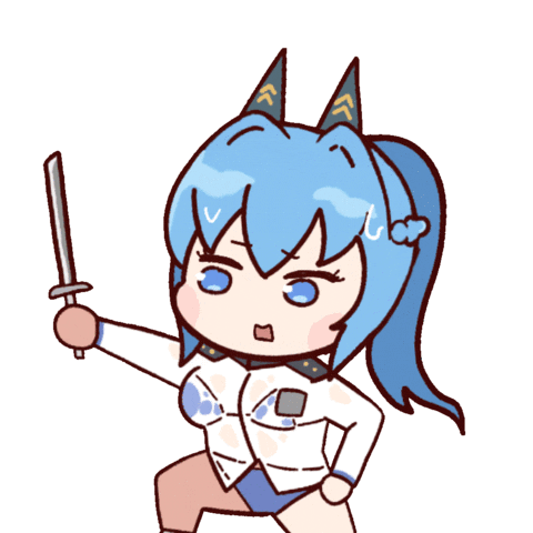 Starfish Helm Sticker