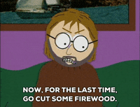 GIF by South Park 