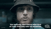 Crazy Lady GIF by Marvel Studios