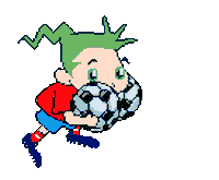football STICKER