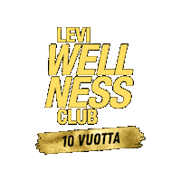 leviwellnessclub levi lwc levi wellness club leviwellenssclub Sticker