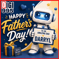 Fathers Day Family GIF by Digi 995