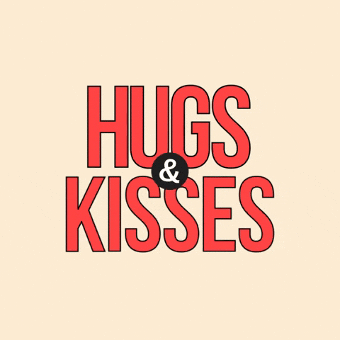 I Love You Hug GIF