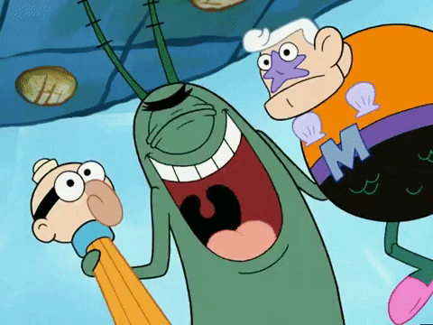 season 5 blackened sponge GIF by SpongeBob SquarePants