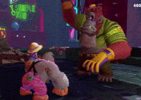 Donkey Kong GIF