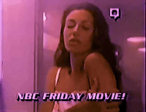 Sexy Friday Night GIF