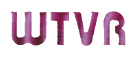 Art Glitch Sticker